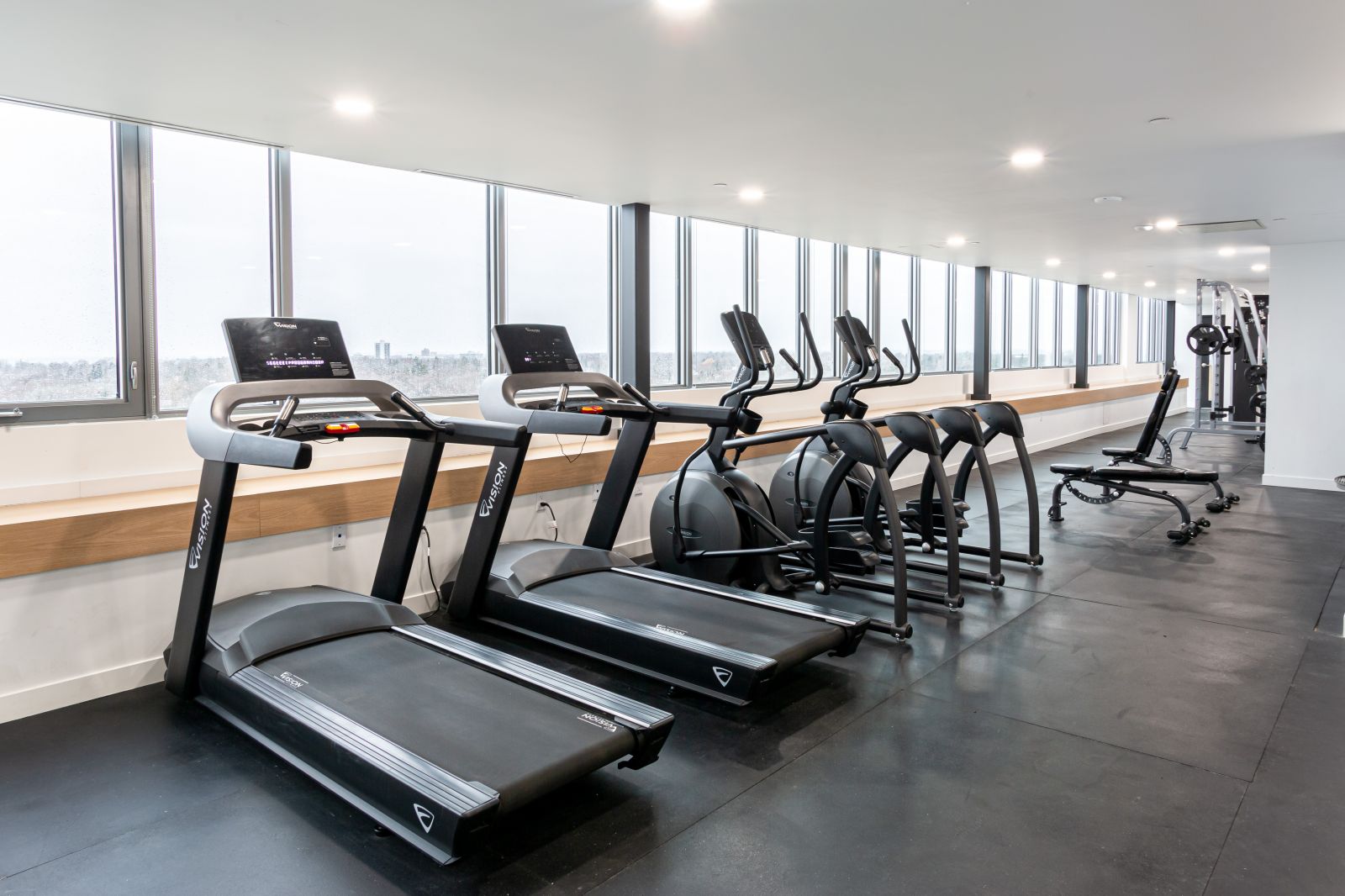 fitness studio queen's university off campus housing