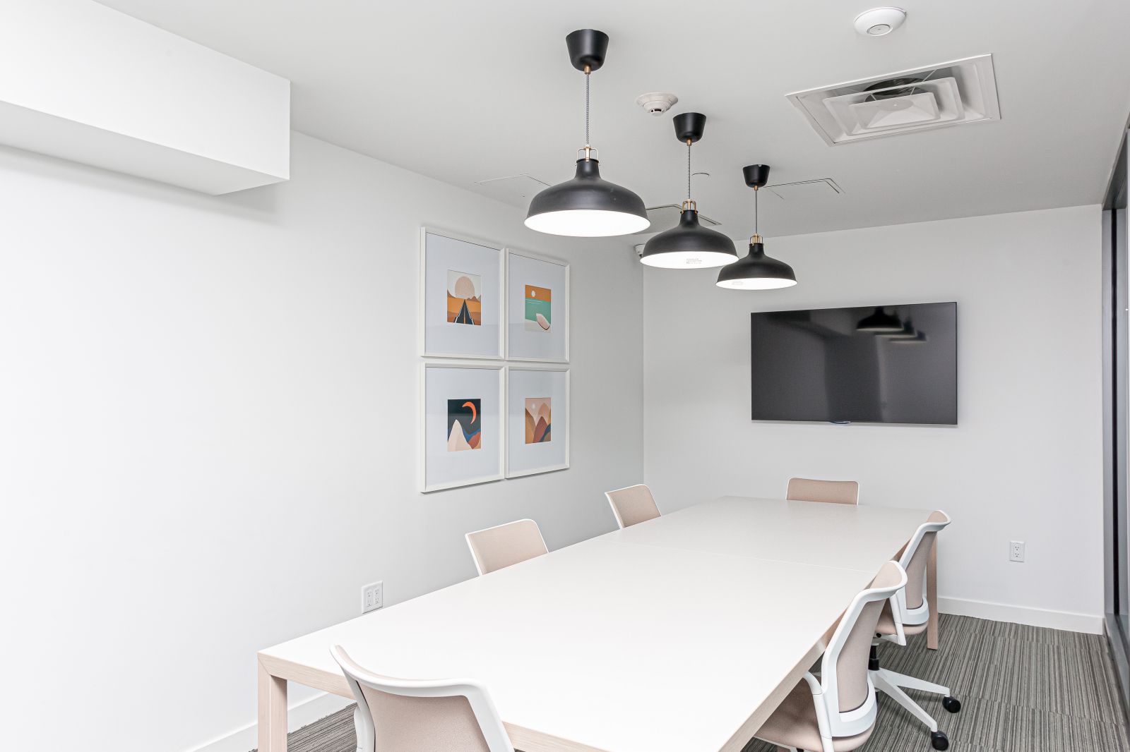 communal board room queen's university off campus housing