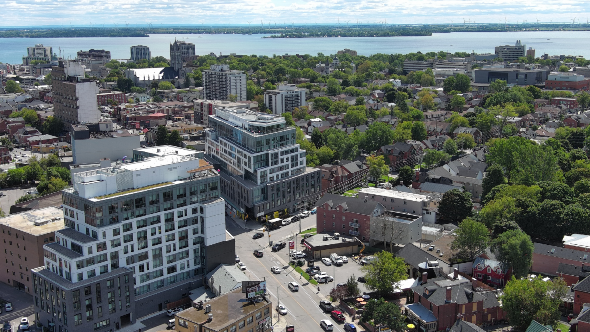 unity point and unity place student housing near queens university