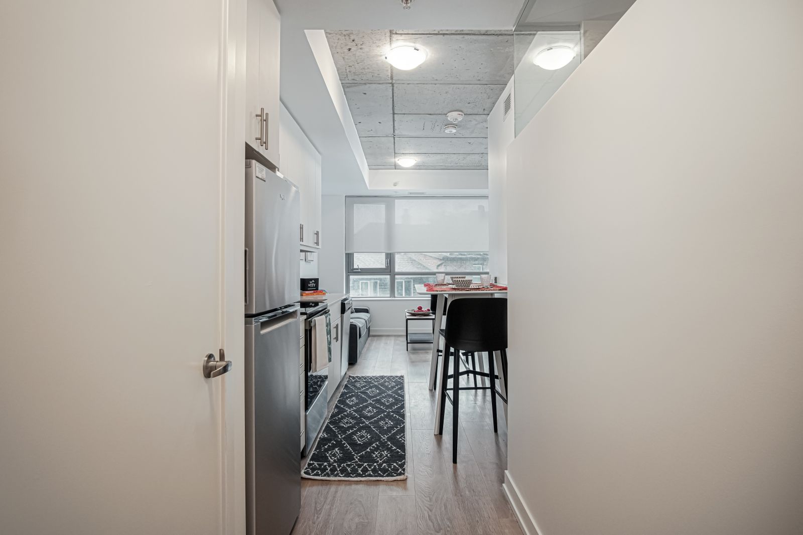 unity point kitchen queens student housing kingston